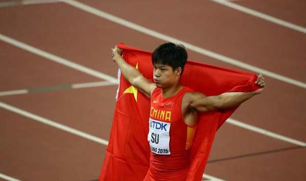 男子百米世界纪录演变史:1秒耗费百年