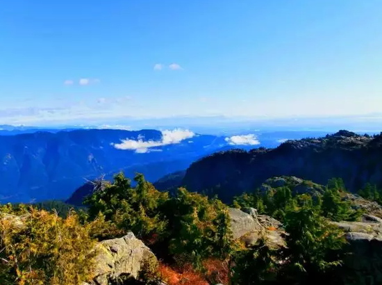 枫叶之都的加拿大有哪些地方适合赏秋