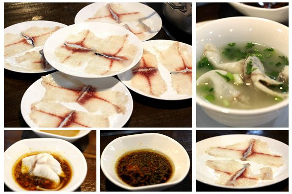 【十月美食】龙记斑鱼庄:火锅刺身油炸黑鱼三吃