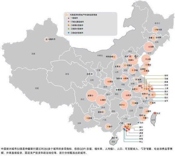 新兴城市排行榜,看完洛阳的排名我.