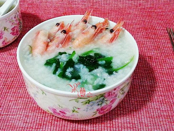 简单海鲜粥的做法_海鲜粥的做法大全(3)