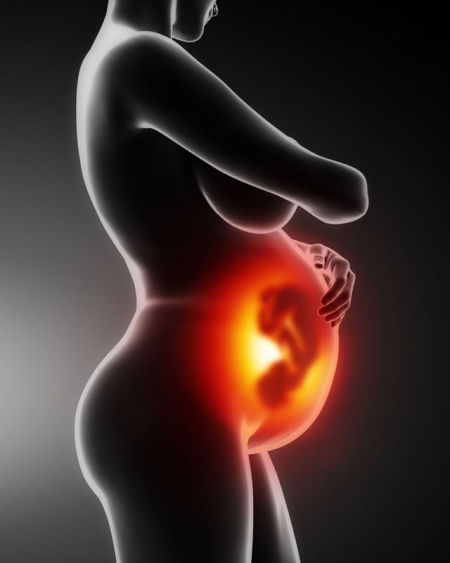 孕妇的士上分娩,哪些征兆预示要生了