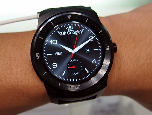 lg g watch nfc