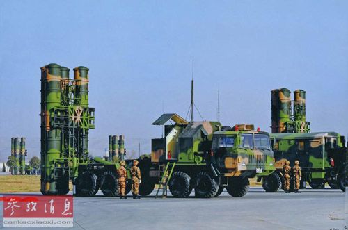 日媒:中国建导弹防御网应对美国 影响世界格局