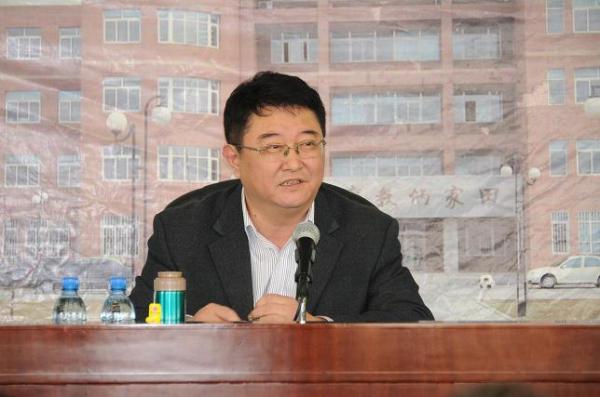 周浩波任辽宁大学党委书记 曾任省教育厅副厅