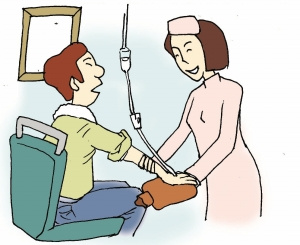 一个护士的经验分享:输液扎针技巧总结