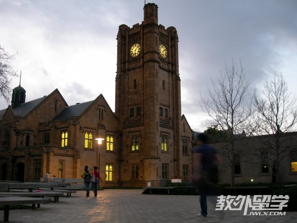 澳洲墨尔本大学研究生申请条件