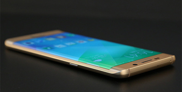 旗舰再临!三星Galaxy S6 edge+耀世发布!