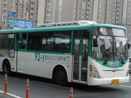 在韩国留学生活必知的交通知识