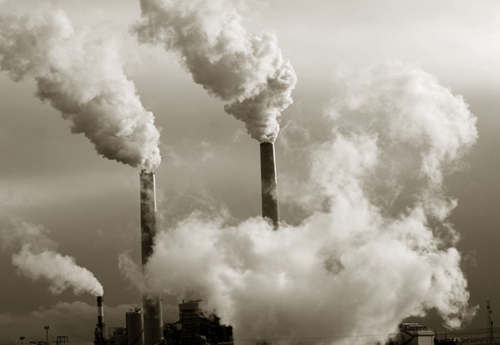 空气污染日趋严重如何有效预防二氧化硫