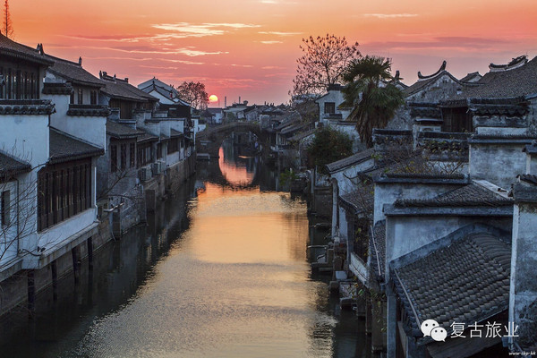 古镇人口流管_一个人的川西中国水乡古镇 成都双流.黄龙溪古镇 行(2)