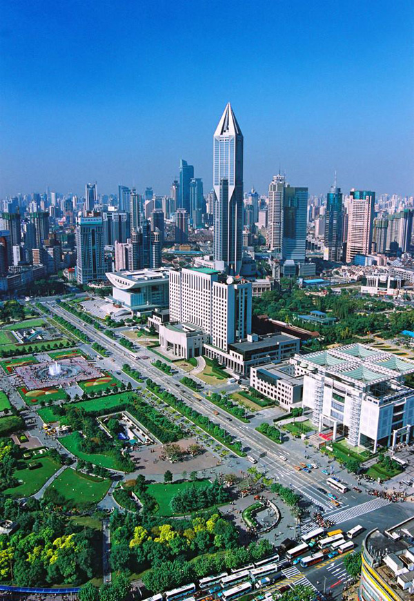 黄浦: 从前黄浦,卢湾,静安三大区域被上海认为是上海正市中心区域