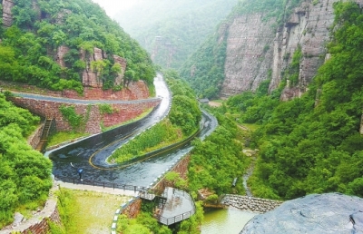 龙潭大峡谷门票,龙潭大峡谷风景区,建昌龙潭大峡谷攻略,建昌龙潭大