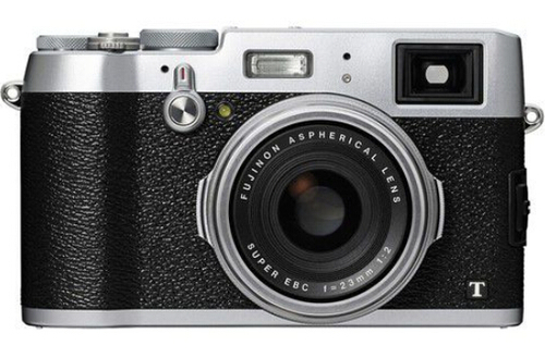 富士X100T