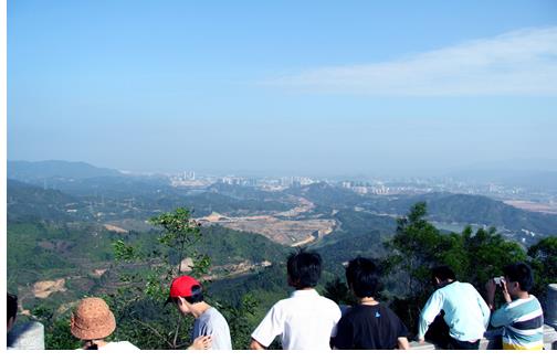 惠阳淡水镇银坑村,惠阳区淡水镇银坑村发展利