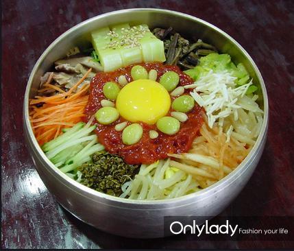 韩国各地特色美食集锦