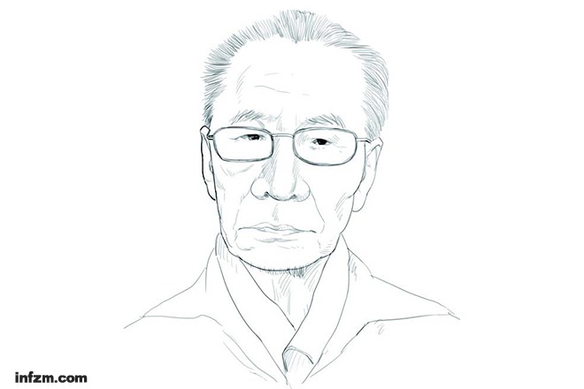 中国远征军老兵"一个国家落后就会被欺负(组图)
