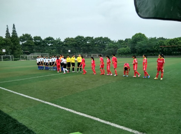恒大足球学校3名队员入选女足U14国少(图)