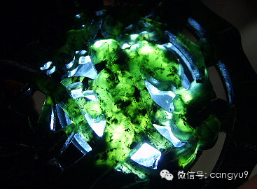 黑青黑碧墨玉岫玉卡瓦蒙你没商量