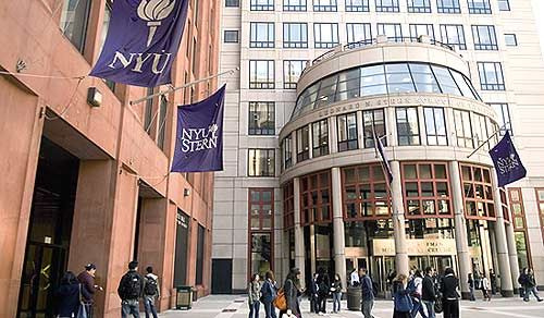 纽约大学:美国规模最大私立非营利高等院校