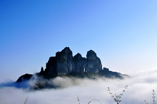 湘西保靖吕洞山景区导视系统设计