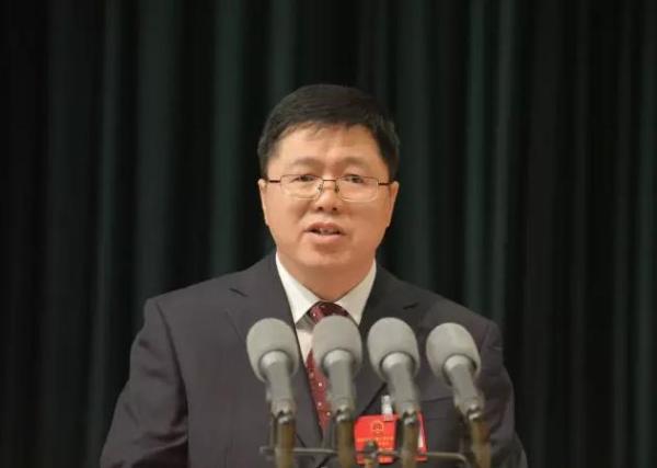 唐远游当选河南鹤壁市长 曾长期任职省煤电企业