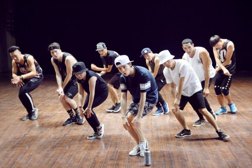 ¹Dancer