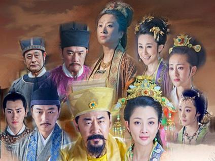 《大宋传奇之赵匡胤》开国之君的革命路