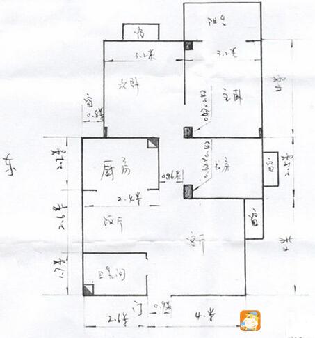 78平米的房子小吗?迄今最正能量的1次回答