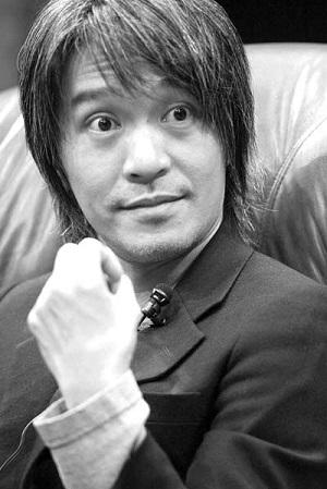 王祖蓝即等金星秀,这些"幽默界"演艺圈男演员