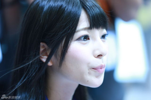真的是神级人物来着 网友回应:「篠田步美竟然第一名?」