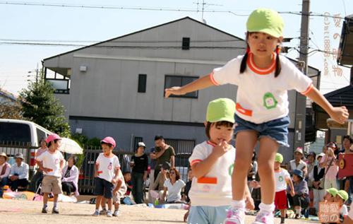 我为什么将孩子重新送回日本的幼儿园?