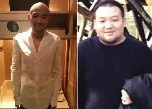 盘点吸毒明星被毒前后对比照 颓废吓死人!