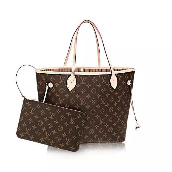 时尚 正文  除了大家最爱的neverfull"菜篮子",lv的最新手袋alma和