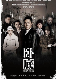Chinese TV - 卧底（卫视版）
