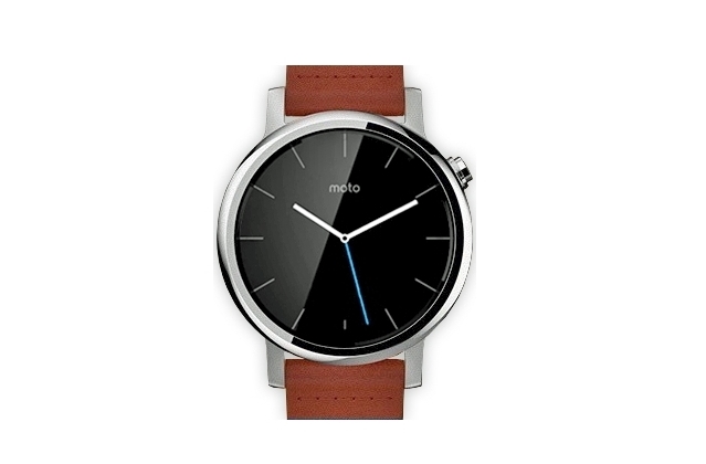 moto 360二代 