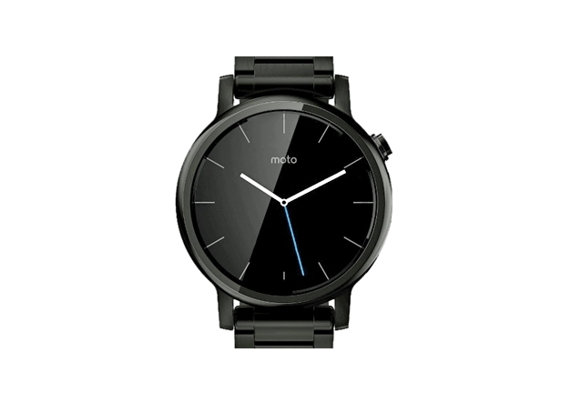 moto 360二代 