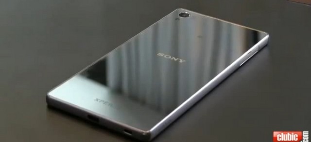 Xperia z5上手视频