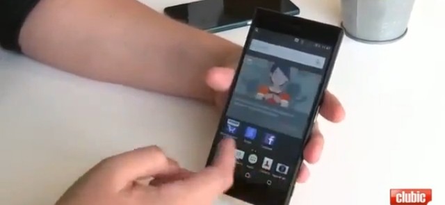 Xperia z5上手视频