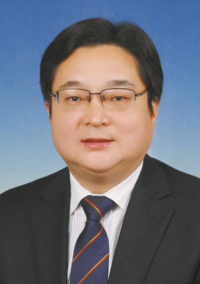 淅川县人民政府县长赵鹏