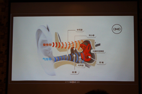 更少漏音-骨传导耳机新品Bluez 2S发布-搜狐