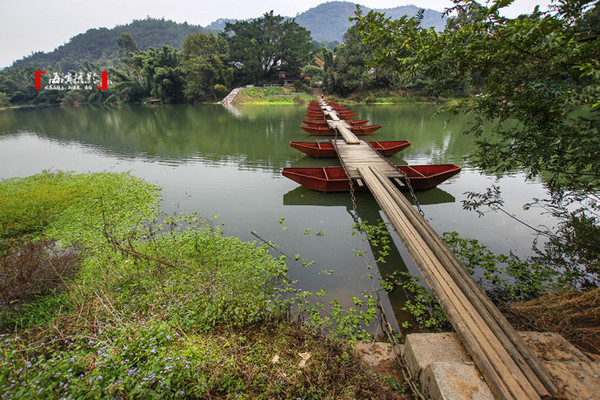 福建乡村,走进永安吉山