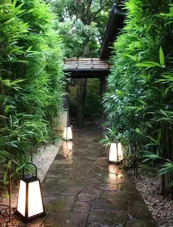 小日本的院子,果然不同凡响!你见过吗?