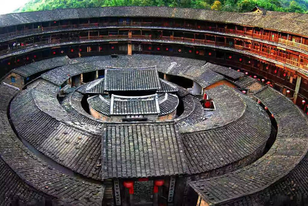 中国最美的十大民居建筑