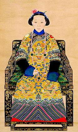 崇庆太后(孝圣宪皇后)