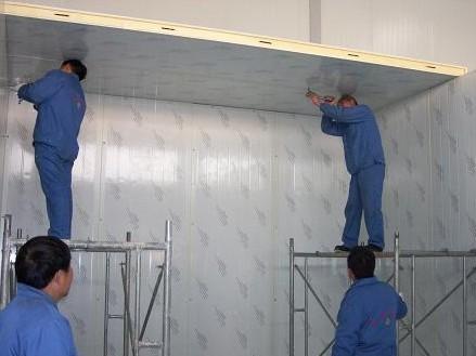 冷库安装为上海经济发展所创造的巨大贡献