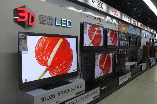 平板电视:高端技术和产品引领未来
