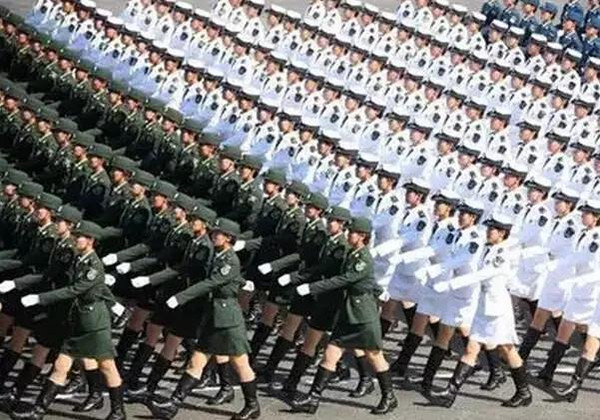2009年国庆阅兵式