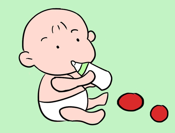 0--12个月宝宝辅食添加表-搜狐健康
