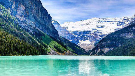 盘点加拿大西部旅游必去的十大景点